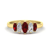 Load image into Gallery viewer, 1.50-carat-5-stone-marquise-ruby-wedding-band-in-yellow-gold-fdwb8008mqgrudrsleep-1.50ct-nl-yg.jpg