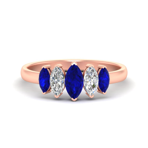 1.50-carat-5-stone-marquise-sapphire-wedding-band-in-rose-gold-fdwb8008mqgsablsleep-1.50ct-nl-rg.jpg