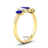 Load image into Gallery viewer, 1.50-carat-5-stone-marquise-sapphire-wedding-band-in-yellow-gold-fdwb8008mqgsablangle2-1.50ct-nl-yg-hw.jpg
