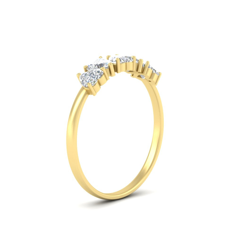 1.50-carat-anniversary-wedding-ring-heart-shape-diamond-in-yellow-gold-FD9600HTBANGLE2-1.50CT-NL-YG