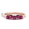 Load image into Gallery viewer, 1.50-carat-anniversary-wedding-ring-heart-shape-pink-sapphire-in-rose-gold-FD9600HTBGSADRPI-1.50CT-NL-RG-HW