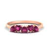 Load image into Gallery viewer, 1.50-carat-anniversary-wedding-ring-heart-shape-pink-sapphire-in-rose-gold-FD9600HTBGSADRPI-1.50CT-NL-RG