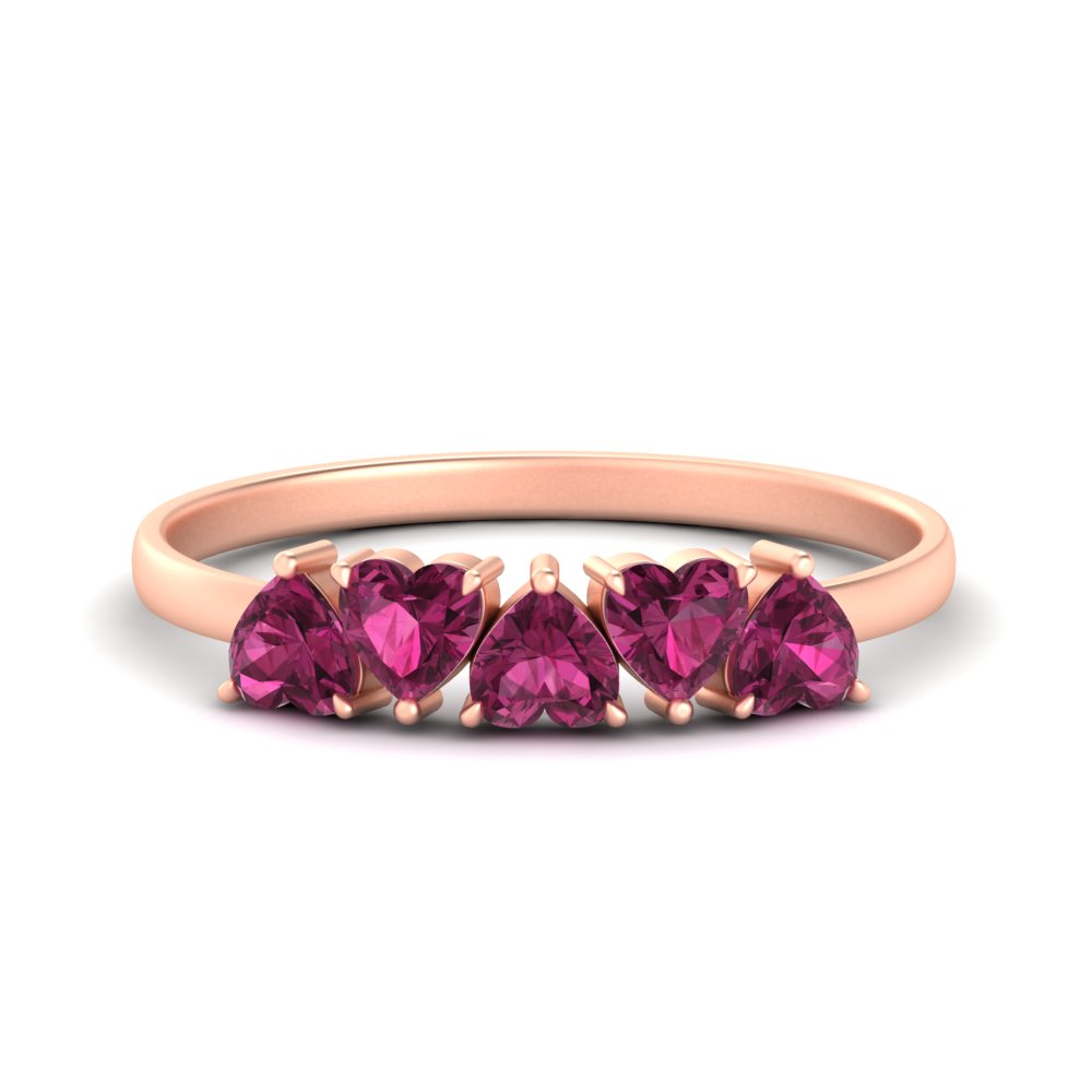1.50-carat-anniversary-wedding-ring-heart-shape-pink-sapphire-in-rose-gold-FD9600HTBGSADRPI-1.50CT-NL-RG