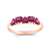 Load image into Gallery viewer, 1.50-carat-anniversary-wedding-ring-heart-shape-pink-sapphire-in-rose-gold-FD9600HTBGSADRPIANGLE5-1.50CT-NL-RG