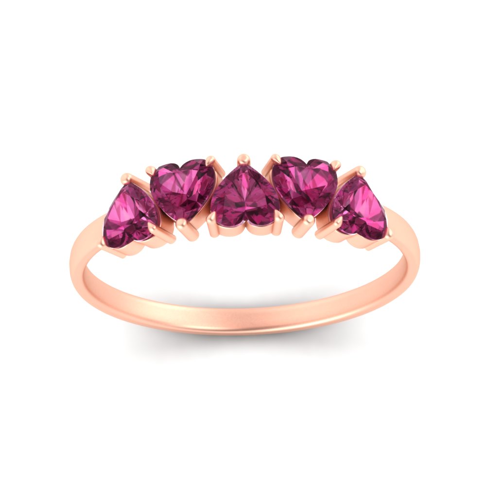 1.50-carat-anniversary-wedding-ring-heart-shape-pink-sapphire-in-rose-gold-FD9600HTBGSADRPIANGLE5-1.50CT-NL-RG