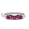 Load image into Gallery viewer, 1.50-carat-anniversary-wedding-ring-heart-shape-pink-sapphire-in-white-gold-FD9600HTBGSADRPI-1.50CT-NL-WG-HW