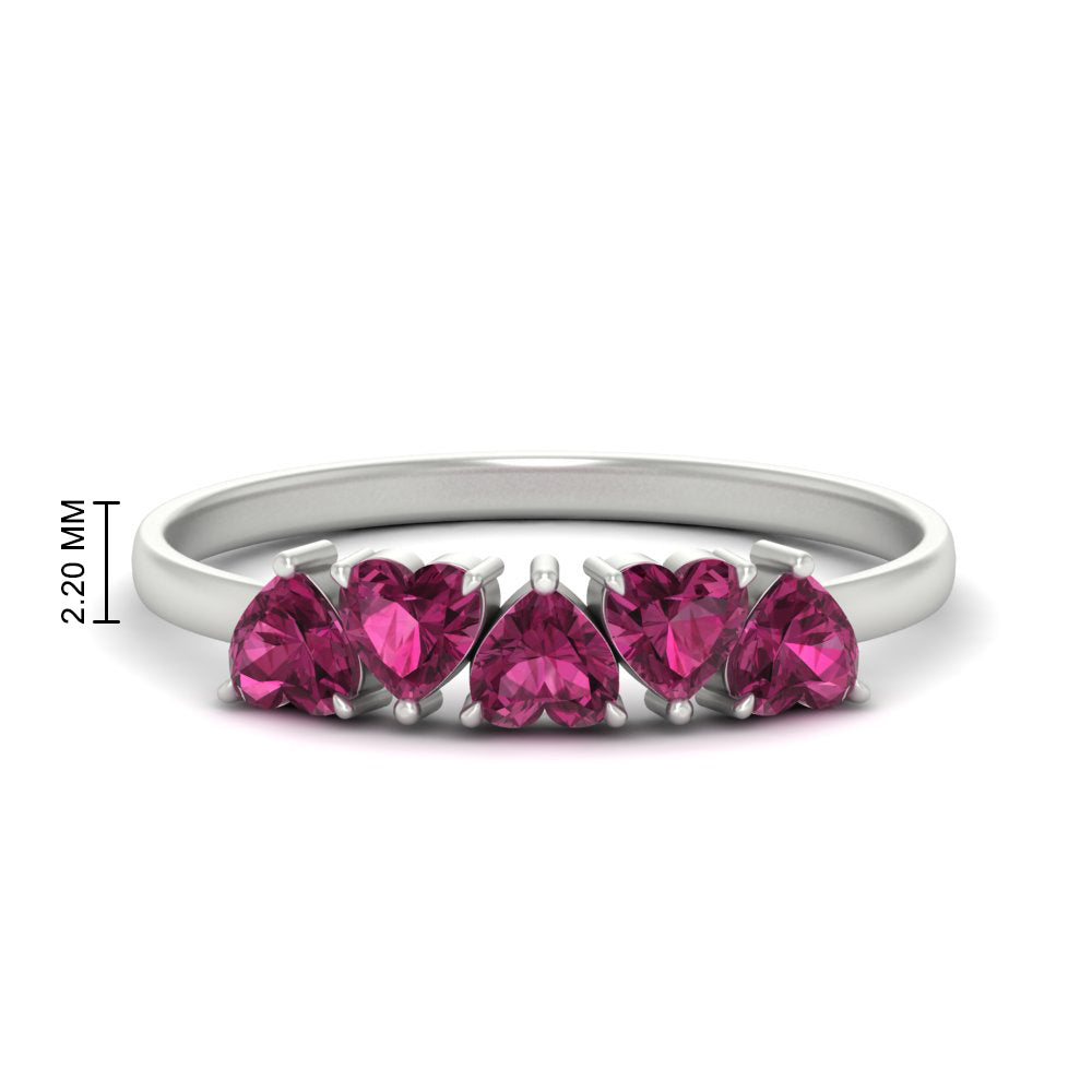 1.50-carat-anniversary-wedding-ring-heart-shape-pink-sapphire-in-white-gold-FD9600HTBGSADRPI-1.50CT-NL-WG-HW