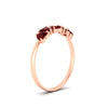 Load image into Gallery viewer, 1.50-carat-anniversary-wedding-ring-heart-shape-ruby-in-rose-gold-FD9600HTBGRUDRANGLE2-1.50CT-NL-RG
