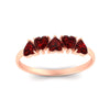 Load image into Gallery viewer, 1.50-carat-anniversary-wedding-ring-heart-shape-ruby-in-rose-gold-FD9600HTBGRUDRANGLE5-1.50CT-NL-RG
