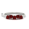 Load image into Gallery viewer, 1.50-carat-anniversary-wedding-ring-heart-shape-ruby-in-white-gold-FD9600HTBGRUDR-1.50CT-NL-WG-HW