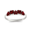 Load image into Gallery viewer, 1.50-carat-anniversary-wedding-ring-heart-shape-ruby-in-white-gold-FD9600HTBGRUDRANGLE5-1.50CT-NL-WG