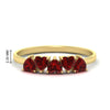 Load image into Gallery viewer, 1.50-carat-anniversary-wedding-ring-heart-shape-ruby-in-yellow-gold-FD9600HTBGRUDR-1.50CT-NL-YG-HW