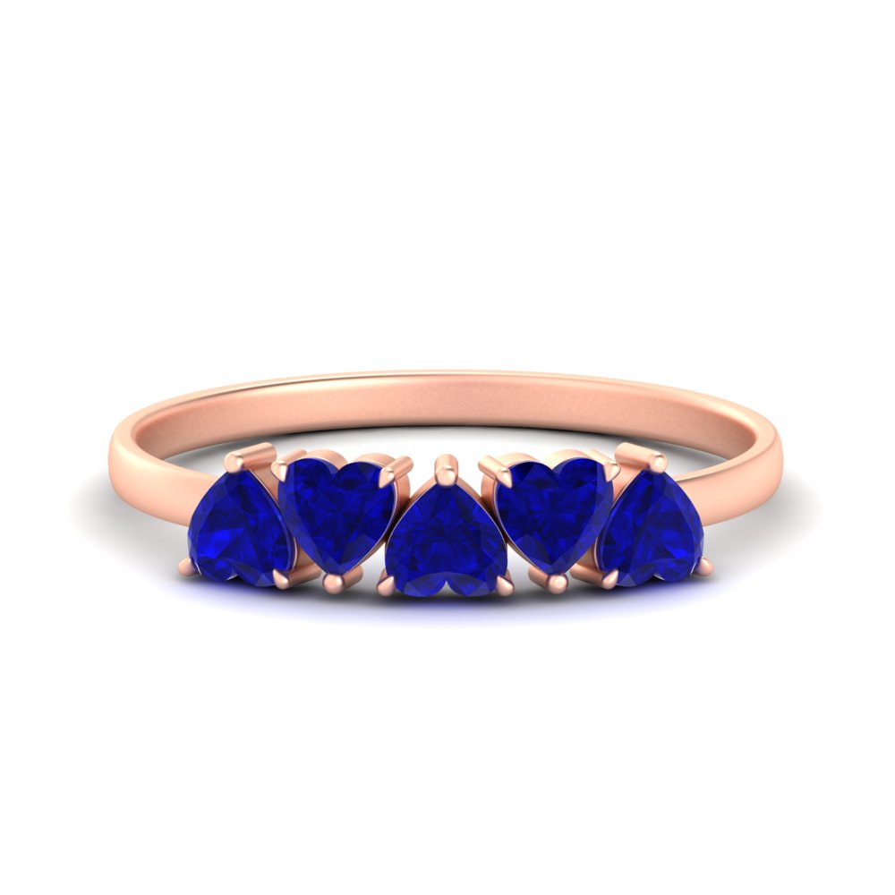 1.50-carat-anniversary-wedding-ring-heart-shape-sapphire-in-rose-gold-FD9600HTBGSABL-1.50CT-NL-RG