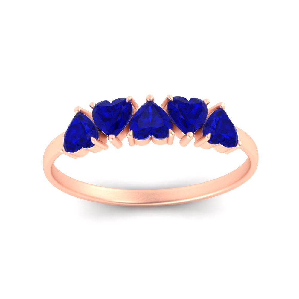 1.50-carat-anniversary-wedding-ring-heart-shape-sapphire-in-rose-gold-FD9600HTBGSABLANGLE5-1.50CT-NL-RG