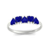 Load image into Gallery viewer, 1.50-carat-anniversary-wedding-ring-heart-shape-sapphire-in-white-gold-FD9600HTBGSABLANGLE5-1.50CT-NL-WG