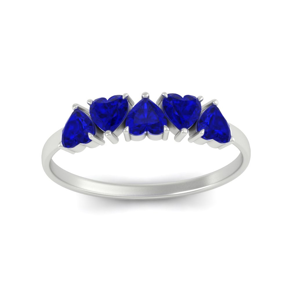 1.50-carat-anniversary-wedding-ring-heart-shape-sapphire-in-white-gold-FD9600HTBGSABLANGLE5-1.50CT-NL-WG