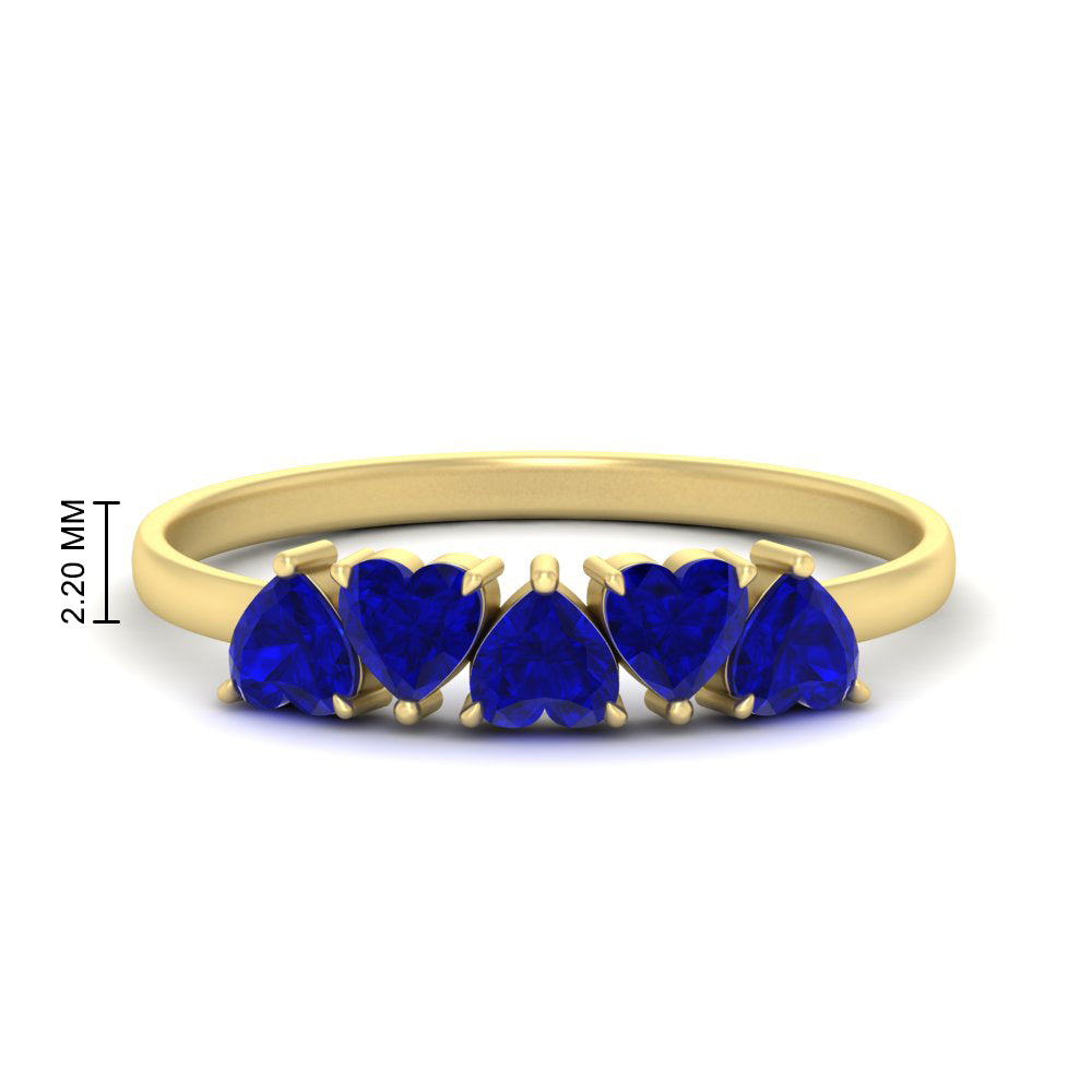 1.50-carat-anniversary-wedding-ring-heart-shape-sapphire-in-yellow-gold-FD9600HTBGSABL-1.50CT-NL-YG-HW