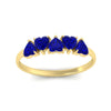 Load image into Gallery viewer, 1.50-carat-anniversary-wedding-ring-heart-shape-sapphire-in-yellow-gold-FD9600HTBGSABLANGLE5-1.50CT-NL-YG