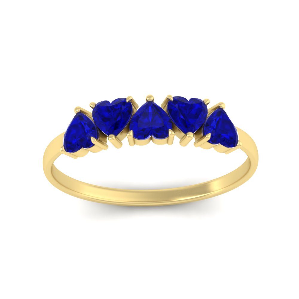 1.50-carat-anniversary-wedding-ring-heart-shape-sapphire-in-yellow-gold-FD9600HTBGSABLANGLE5-1.50CT-NL-YG