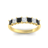 Load image into Gallery viewer, 1.50-carat-basket-set-princess-cut-black-diamond-ring-in-yellow-gold-fdwb8008prblackangle5-1.50ct-nl-yg?v=1773724500
