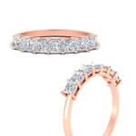 Load image into Gallery viewer, 1.50-carat-basket-set-princess-cut-diamond-ring-in-rose-gold-fdwb179prangle3-1.50ct-nl-rg.jpg