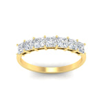 Load image into Gallery viewer, 1.50-carat-basket-set-princess-cut-diamond-ring-in-yellow-gold-fdwb179prangle5-1.50ct-nl-yg.jpg