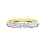 Load image into Gallery viewer, 1.50-carat-basket-set-princess-cut-diamond-ring-in-yellow-gold-fdwb179prsleep-1.50ct-nl-yg.jpg