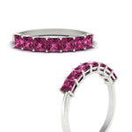 Load image into Gallery viewer, 1.50-carat-basket-set-princess-cut-pink-sapphire-ring-in-white-gold-fdwb179prgsadrpiangle3-1.50ct-nl-wg.jpg