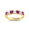 Load image into Gallery viewer, 1.50-carat-basket-set-princess-cut-pink-sapphire-ring-in-yellow-gold-fdwb8008prgsadrpiangle5-1.50ct-nl-yg?v=1773724500