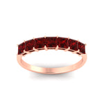 Load image into Gallery viewer, 1.50-carat-basket-set-princess-cut-ruby-ring-in-rose-gold-fdwb179prgrudrangle5-1.50ct-nl-rg.jpg