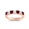 Load image into Gallery viewer, 1.50-carat-basket-set-princess-cut-ruby-ring-in-rose-gold-fdwb8008prgrudrangle5-1.50ct-nl-rg?v=1773724500