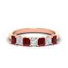 Load image into Gallery viewer, 1.50-carat-basket-set-princess-cut-ruby-ring-in-rose-gold-fdwb8008prgrudrsleep-1.50ct-nl-rg?v=1773724500