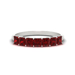 Load image into Gallery viewer, 1.50-carat-basket-set-princess-cut-ruby-ring-in-white-gold-fdwb179prgrudrsleep-1.50ct-nl-wg.jpg