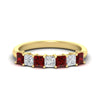 Load image into Gallery viewer, 1.50-carat-basket-set-princess-cut-ruby-ring-in-yellow-gold-fdwb8008prgrudrsleep-1.50ct-nl-yg?v=1773724500
