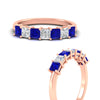 Load image into Gallery viewer, 1.50-carat-basket-set-princess-cut-sapphire-ring-in-rose-gold-fdwb8008prgsablangle3-1.50ct-nl-rg?v=1773724499