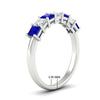 Load image into Gallery viewer, 1.50-carat-basket-set-princess-cut-sapphire-ring-in-white-gold-fdwb8008prgsablangle2-1.50ct-nl-wg-hw?v=1773724500