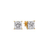 Load image into Gallery viewer, 1.50-carat-basket-stud-earring-diamond-princess-cut-in-yellow-gold-FDEAR-10411PRANGLE1-1.50CT-NL-YG.jpg?v=1763113297