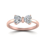 Load image into Gallery viewer, 1.50-carat-diamond-heart-promise-ring-in-rose-gold-FD8238-1.5CT-NL-RG
