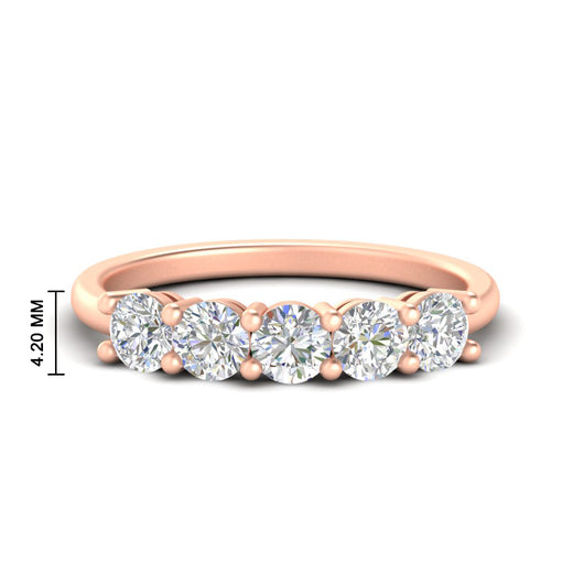 1.50-carat-five-stone-diamond-wedding-band-in-rose-gold-FDENS141ROBANGLE3-1.50CT-NL-RG