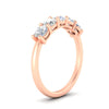 Load image into Gallery viewer, 1.50-carat-five-stone-diamond-wedding-band-in-rose-gold-FDENS141ROBANGLE3-1.50CT-NL-RG