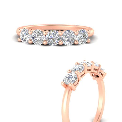 1.50-carat-five-stone-diamond-wedding-band-in-rose-gold-FDENS141ROBANGLE3-1.50CT-NL-RG