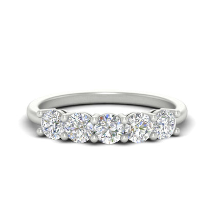 1.50-carat-five-stone-diamond-wedding-band-in-white-gold-FDENS141ROBANGLE3-1.50CT-NL-WG