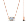 Load image into Gallery viewer, 1.50-carat-horizontal-marquise-cut-bezel-set-pendant-in-rose-gold-fdpd11698angle2-1.50ct-nlrg.jpg?v=1775034490
