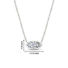 Load image into Gallery viewer, 1.50-carat-horizontal-marquise-cut-bezel-set-pendant-in-white-gold-fdpd11698angle1-1.50ct-nlwg-hw.jpg?v=1775034490