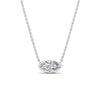 Load image into Gallery viewer, 1.50-carat-horizontal-marquise-cut-bezel-set-pendant-in-white-gold-fdpd11698angle1-1.50ct-nlwg.jpg?v=1775034490