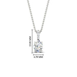 Load image into Gallery viewer, 1.50-carat-oval-shaped-pave-diamond-bail-pendant-in-white-gold-fdpd11636ovangle1-8.5X6.5mm-nl-wg-hw.jpg?v=1769514559