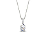 Load image into Gallery viewer, 1.50-carat-oval-shaped-pave-diamond-bail-pendant-in-white-gold-fdpd11636ovangle1-8.5X6.5mm-nl-wg.jpg?v=1769514559