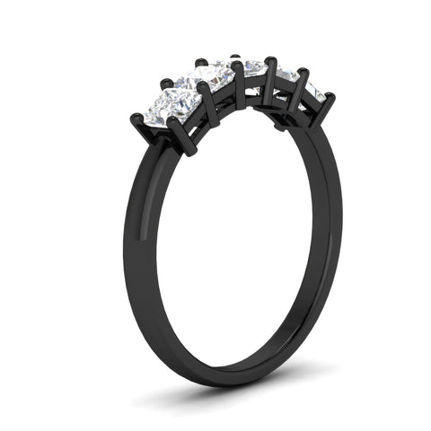 1.50-carat-princess-cut-five-stone-diamond-wedding-ring-in-black-gold-fdwb8008prangle2-1.50ct-nl-bg.jpg