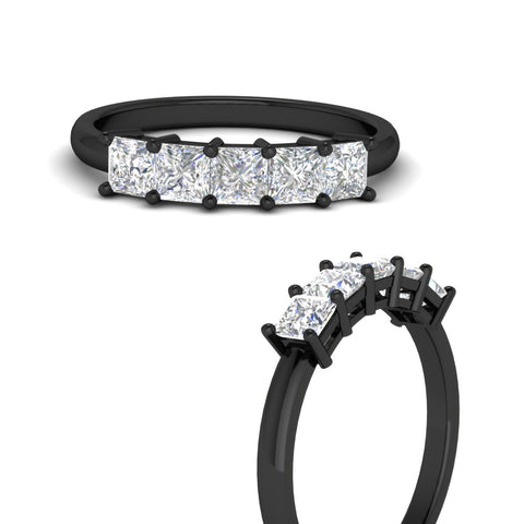 1.50-carat-princess-cut-five-stone-diamond-wedding-ring-in-black-gold-fdwb8008prangle3-1.50ct-nl-bg.jpg