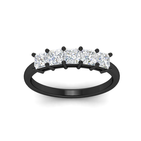 1.50-carat-princess-cut-five-stone-diamond-wedding-ring-in-black-gold-fdwb8008prangle5-1.50ct-nl-bg.jpg
